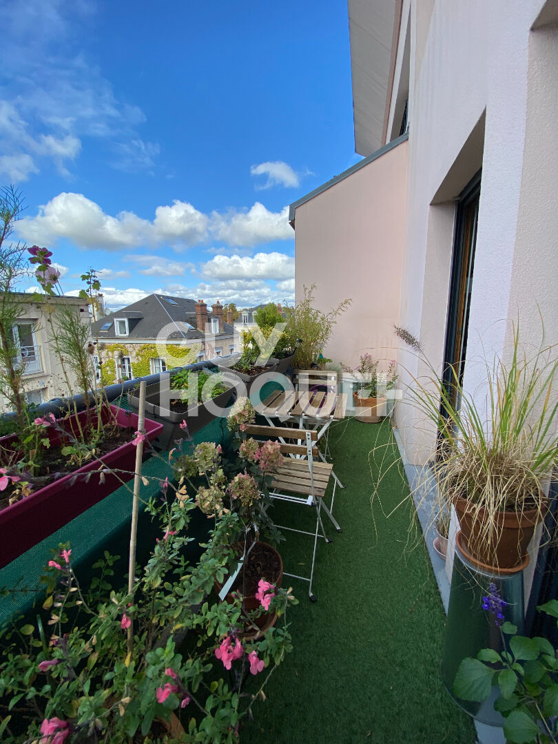 Bel Appartement lumineux T4 avec garage proche gare et centre ville