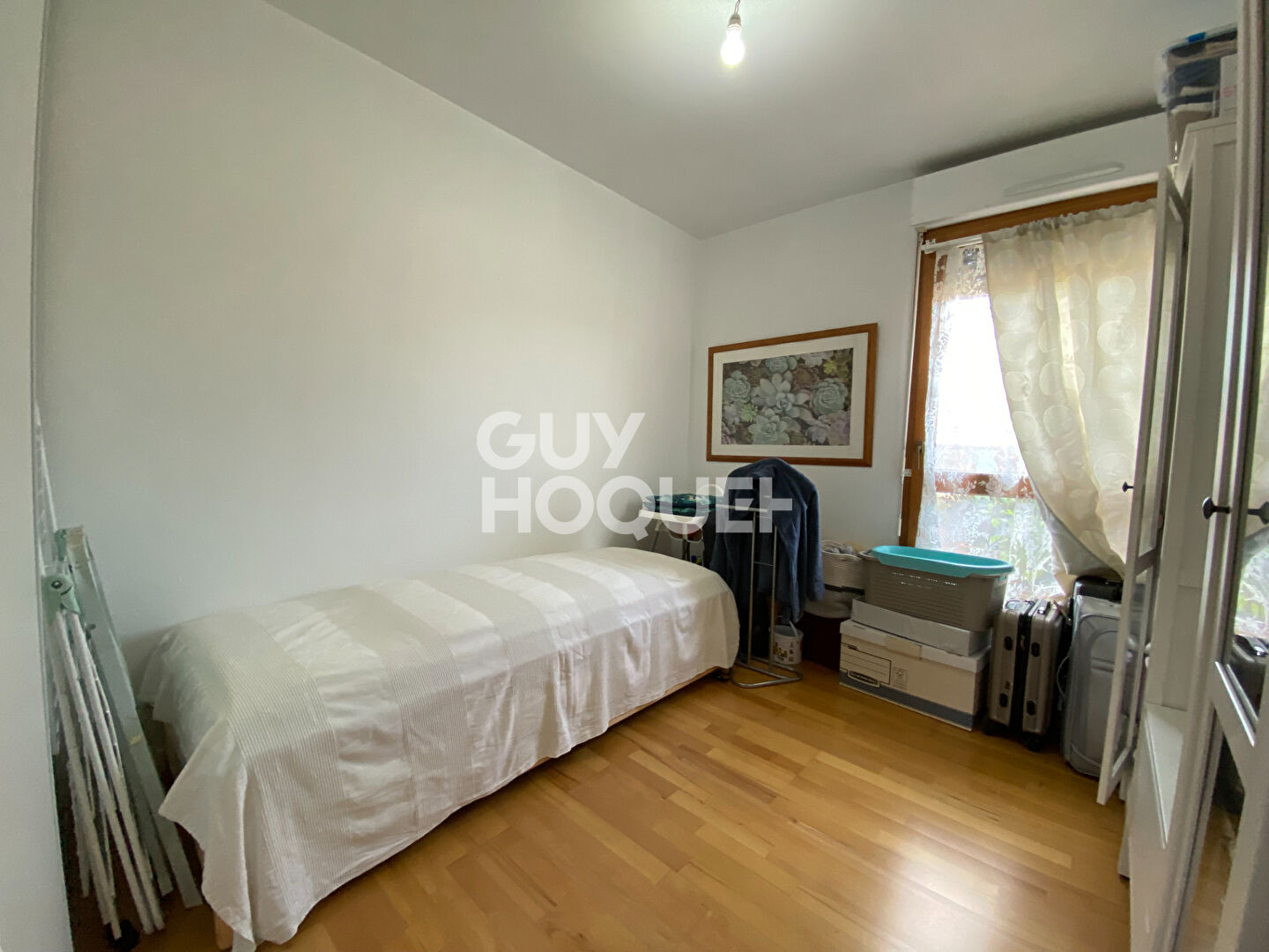 Bel Appartement lumineux T4 avec garage proche gare et centre ville