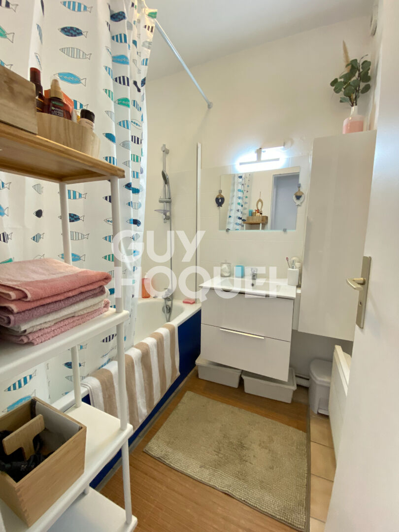 Bel Appartement lumineux T4 avec garage proche gare et centre ville