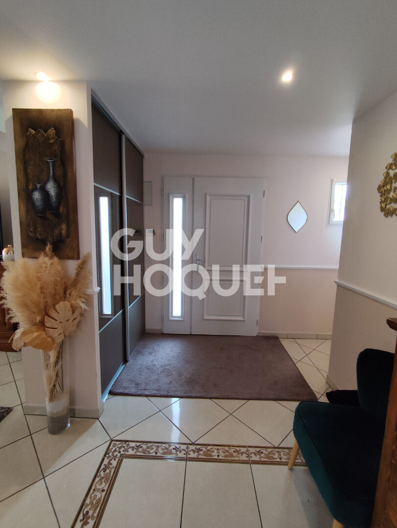 MAISON CONTEMPORAINE SUD DE CHARTRES