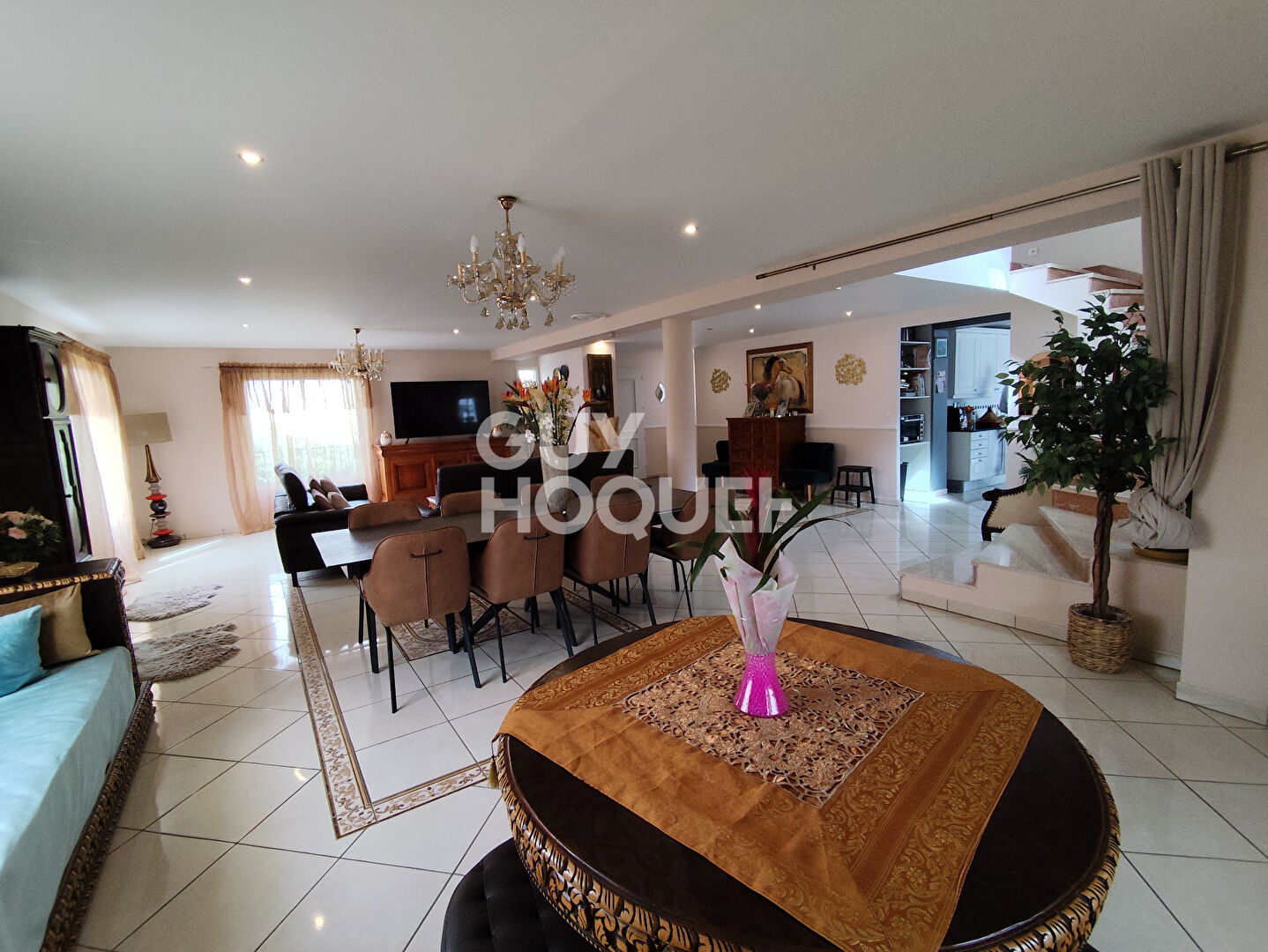 MAISON CONTEMPORAINE SUD DE CHARTRES