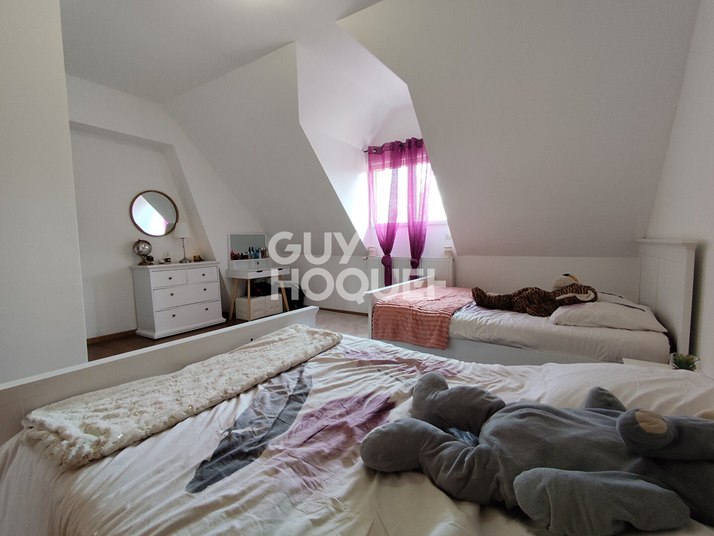 MAISON CONTEMPORAINE SUD DE CHARTRES