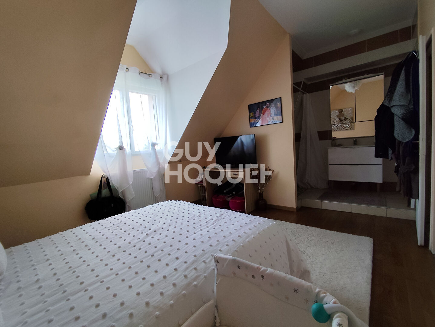 MAISON CONTEMPORAINE SUD DE CHARTRES