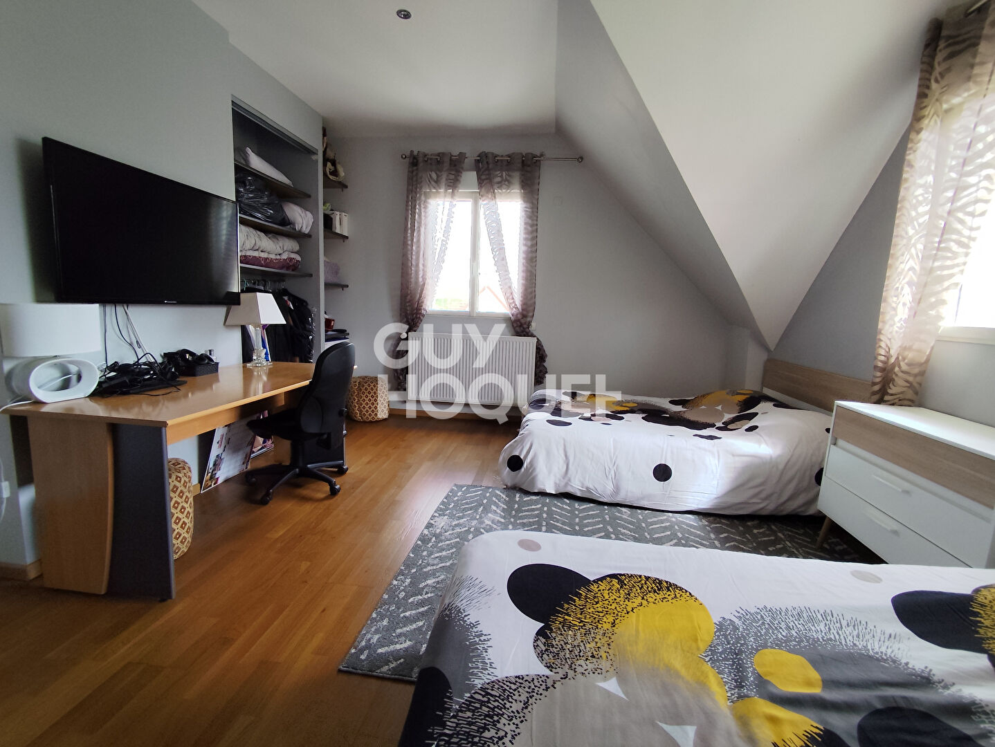 MAISON CONTEMPORAINE SUD DE CHARTRES