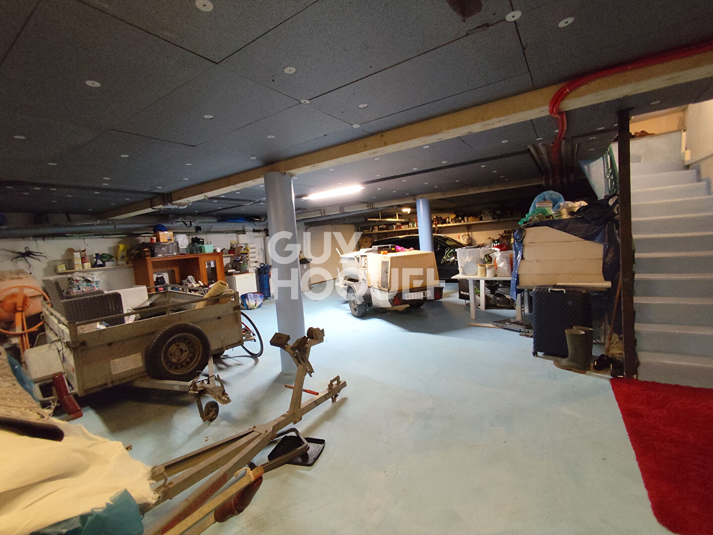 MAISON CONTEMPORAINE SUD DE CHARTRES