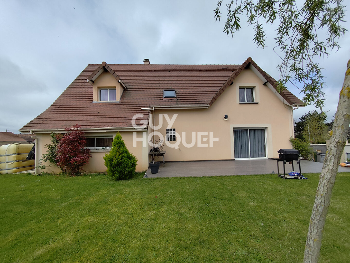 MAISON CONTEMPORAINE SUD DE CHARTRES