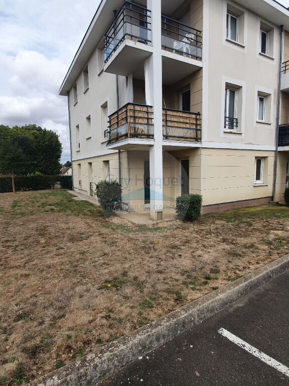 LEVES A VENDRE F4 EN RDC