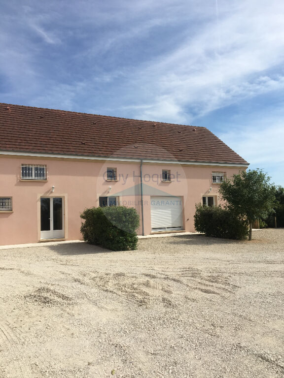 Duplex avec jardin, Chuisnes 4 pièce(s) 62 m2