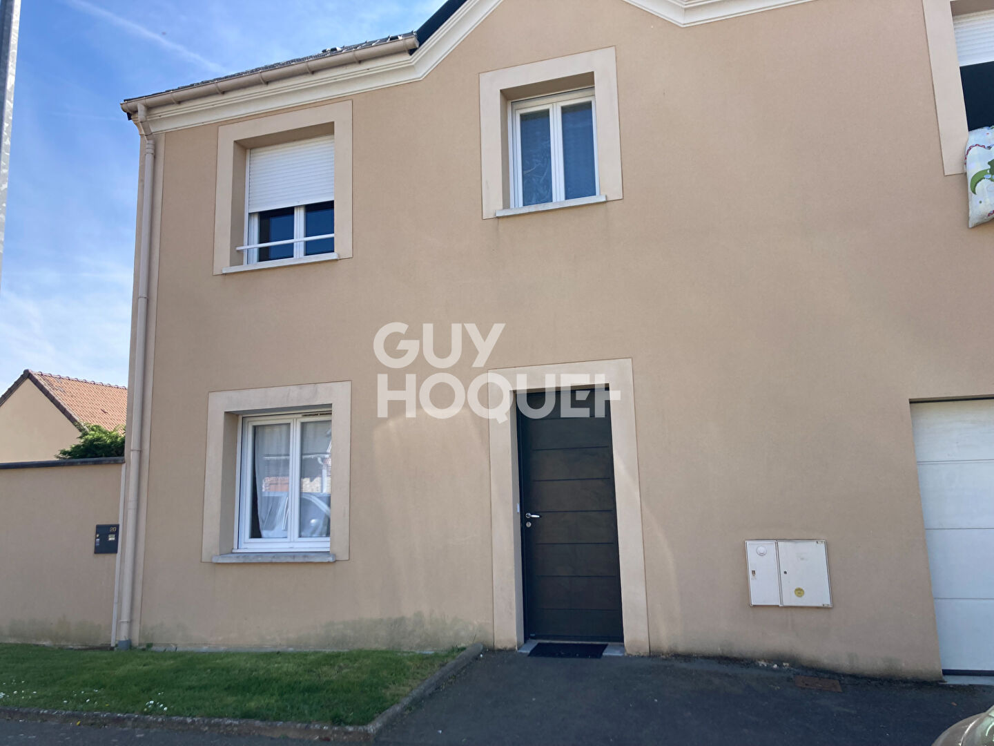 Maison Le Coudray 5 pièce(s) 109.12 m2