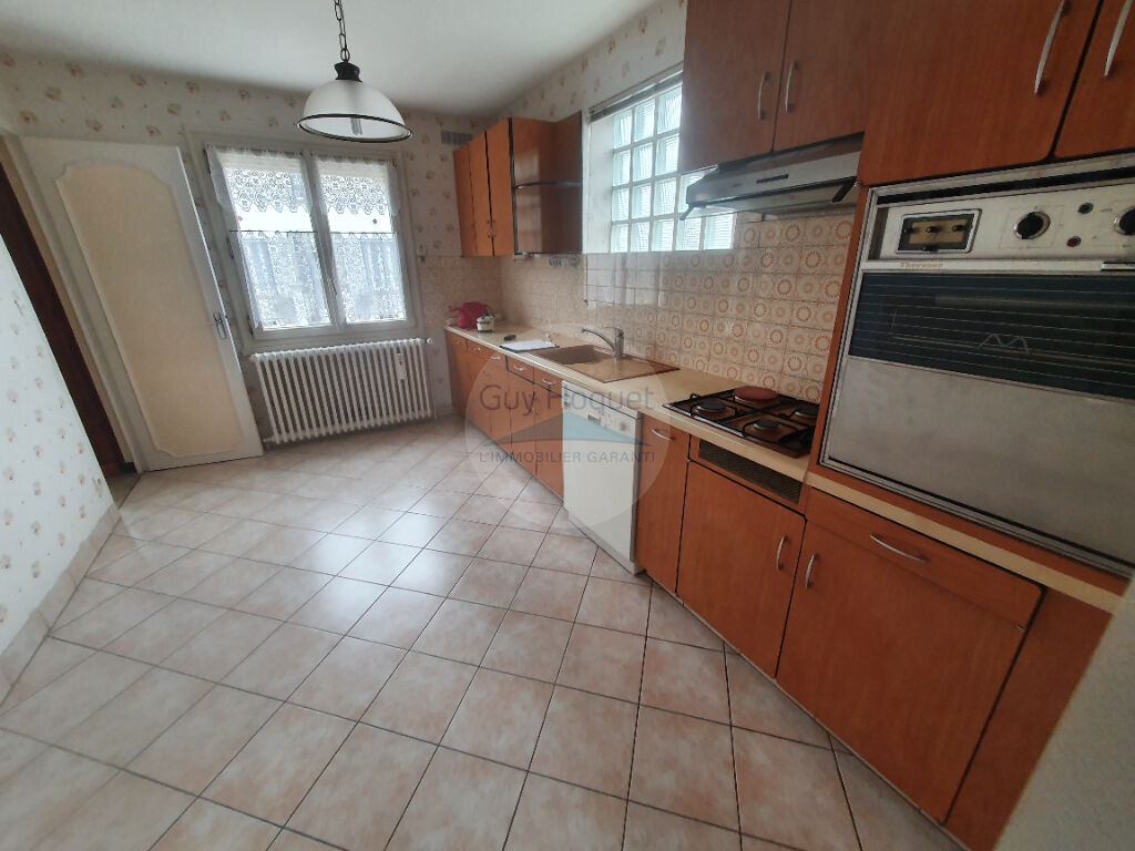 LUISANT - Maison de 114m² sur sous sol total