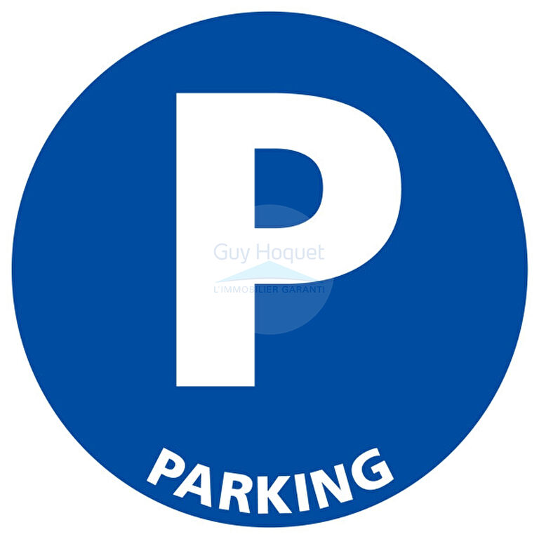 Place de parking rue St Brice