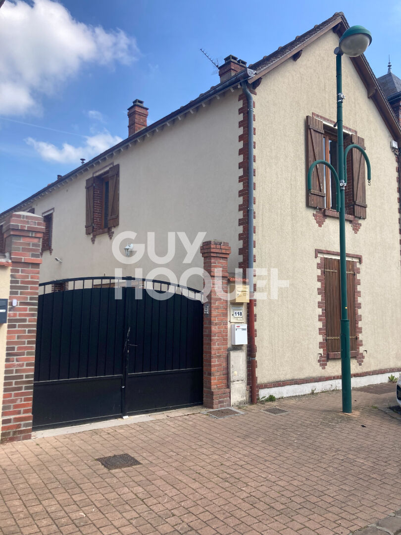 Appartement Mainvilliers 2 pièce(s) 35.67m2