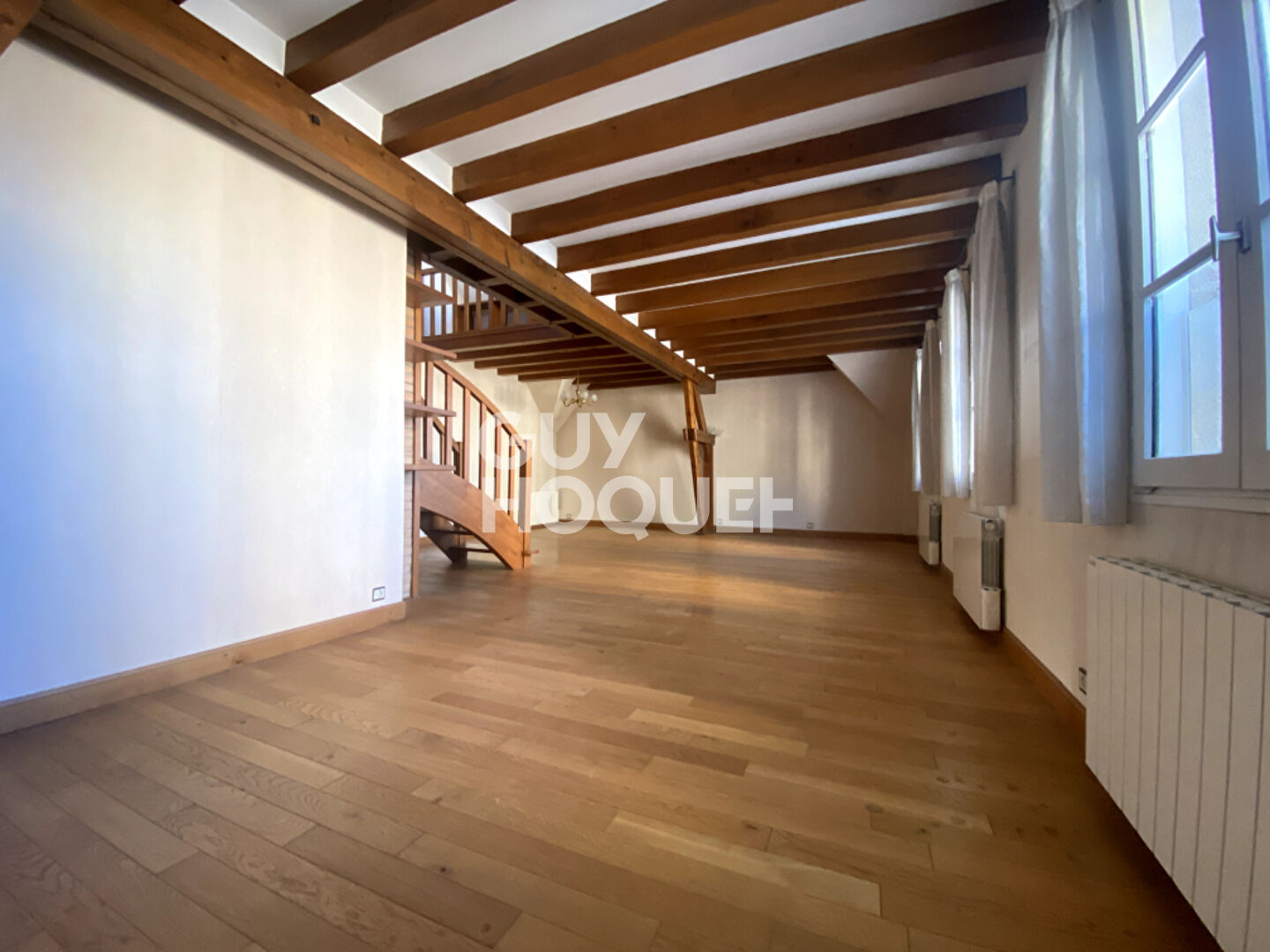 Appartement Chartres Cathédrale 5 pièce(s) 126 m² avec garage