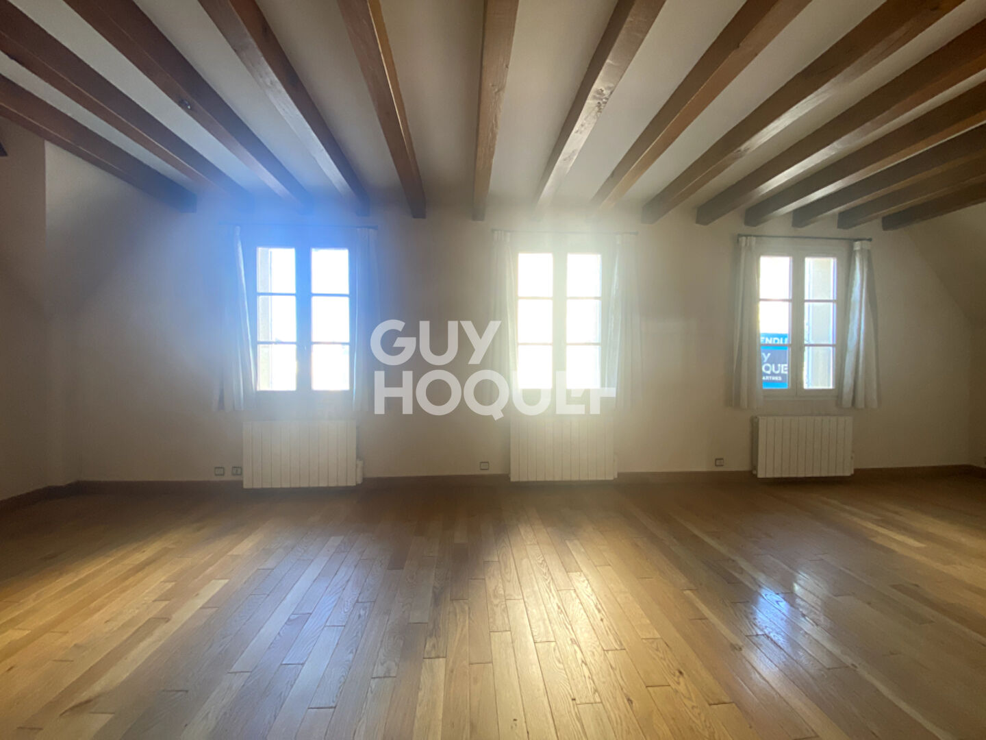 Appartement Chartres Cathédrale 5 pièce(s) 126 m² avec garage