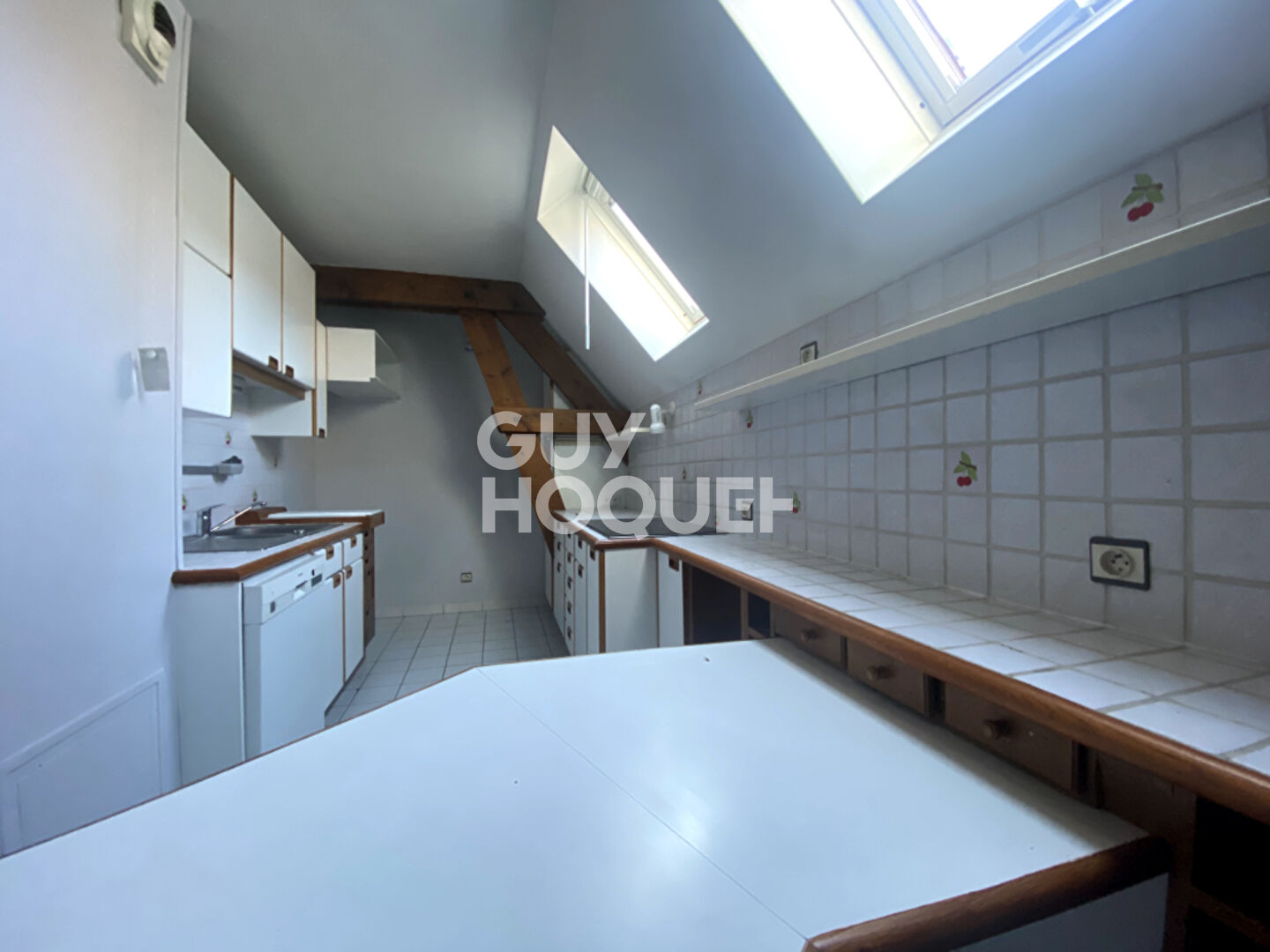 Appartement Chartres Cathédrale 5 pièce(s) 126 m² avec garage