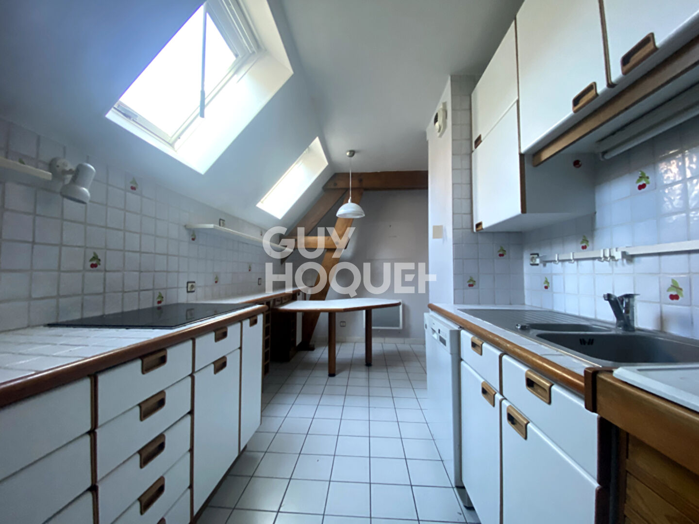 Appartement Chartres Cathédrale 5 pièce(s) 126 m² avec garage