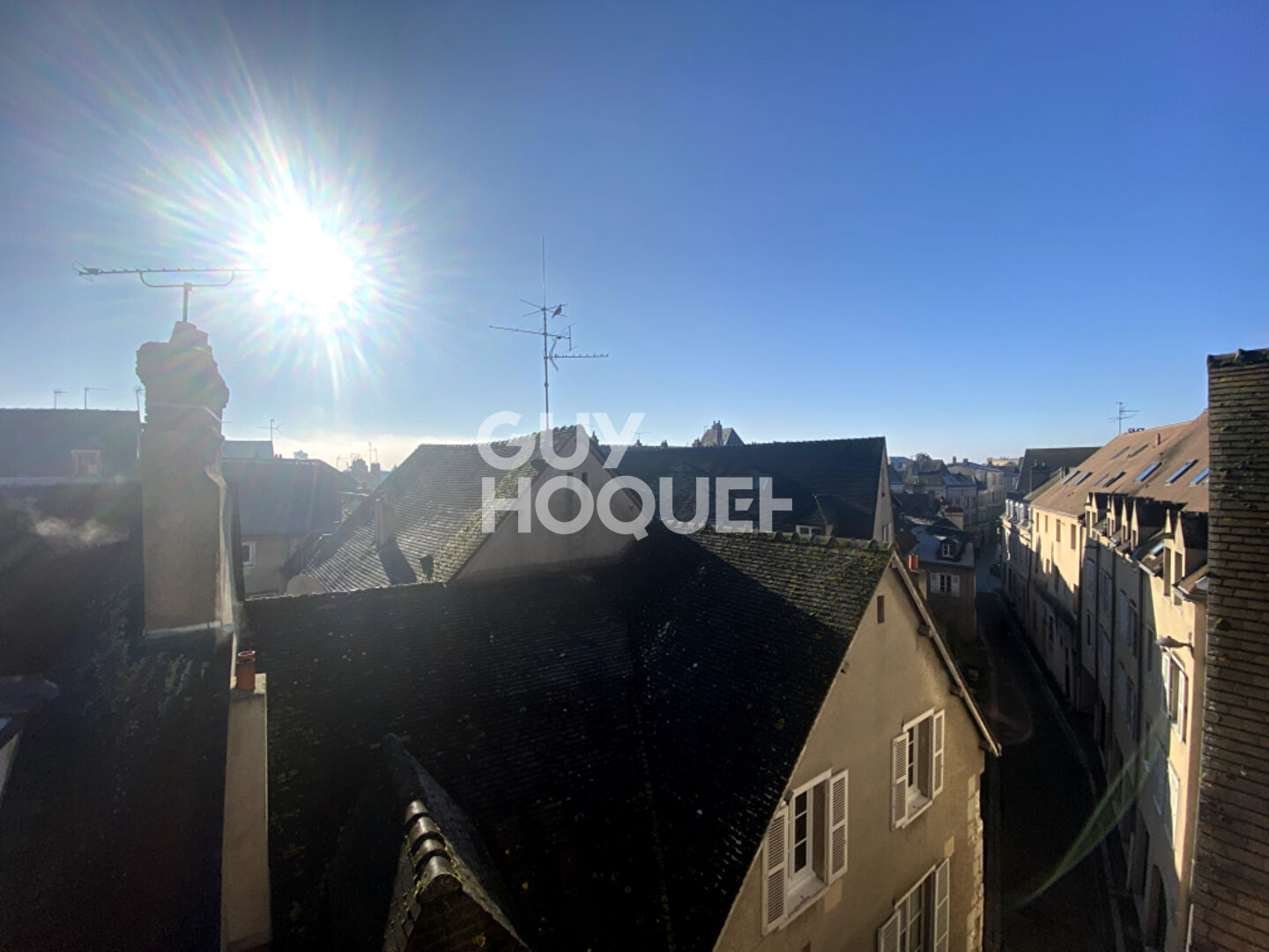 Appartement Chartres Cathédrale 5 pièce(s) 126 m² avec garage