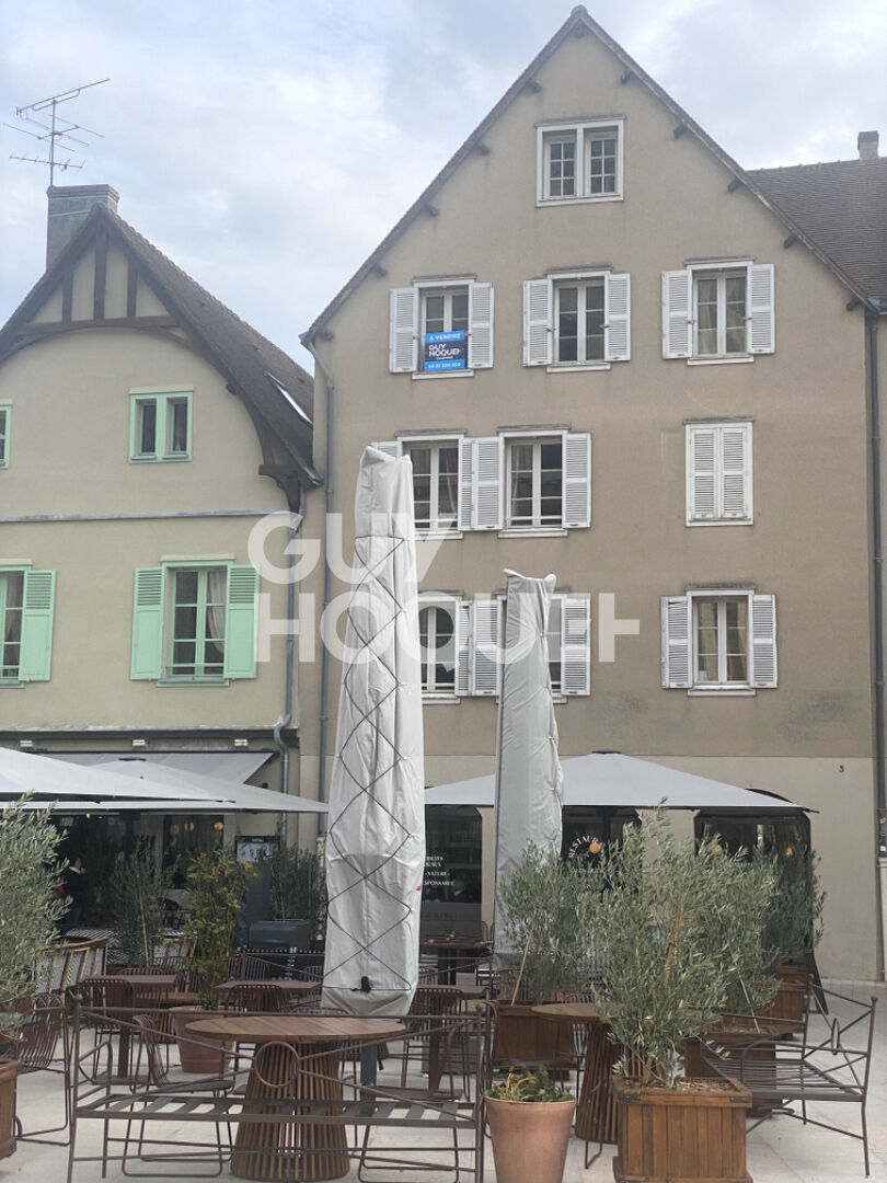 Appartement Chartres Cathédrale 5 pièce(s) 126 m² avec garage