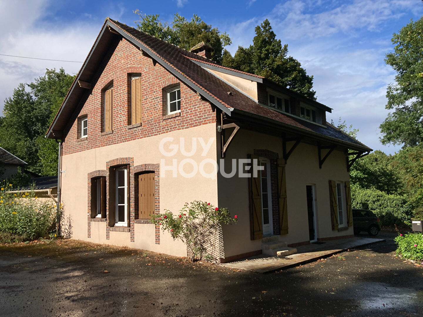 Maison Nogent Le Phaye 5 pièce(s) 118 m2