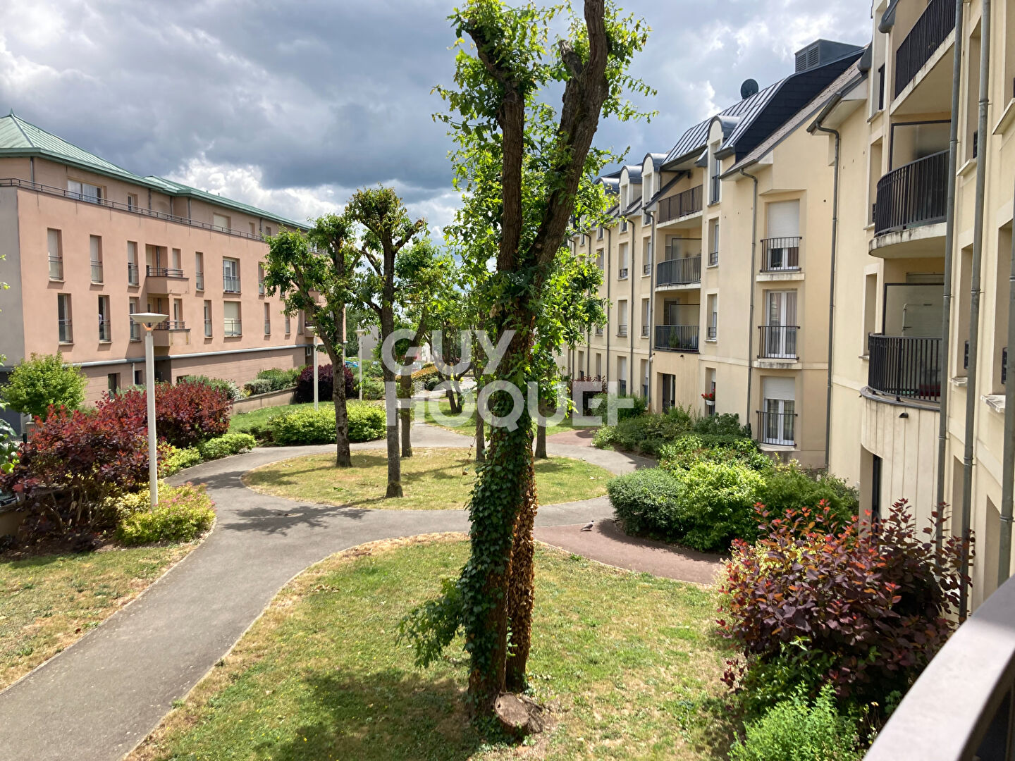 Appartement Le Coudray 3 pièce(s)