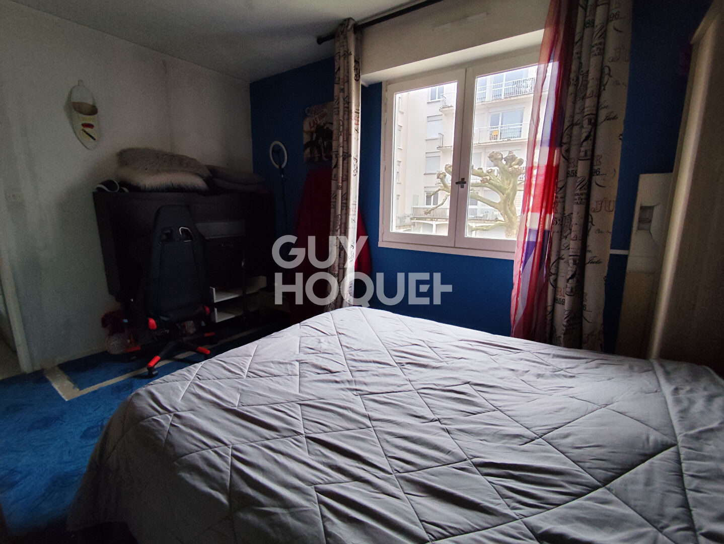 Appartement proche gare