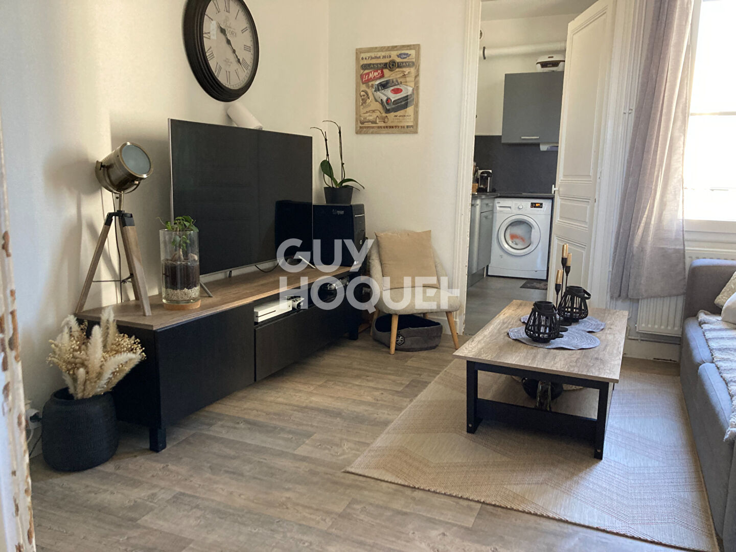 Appartement Luisant 2 pièce(s)