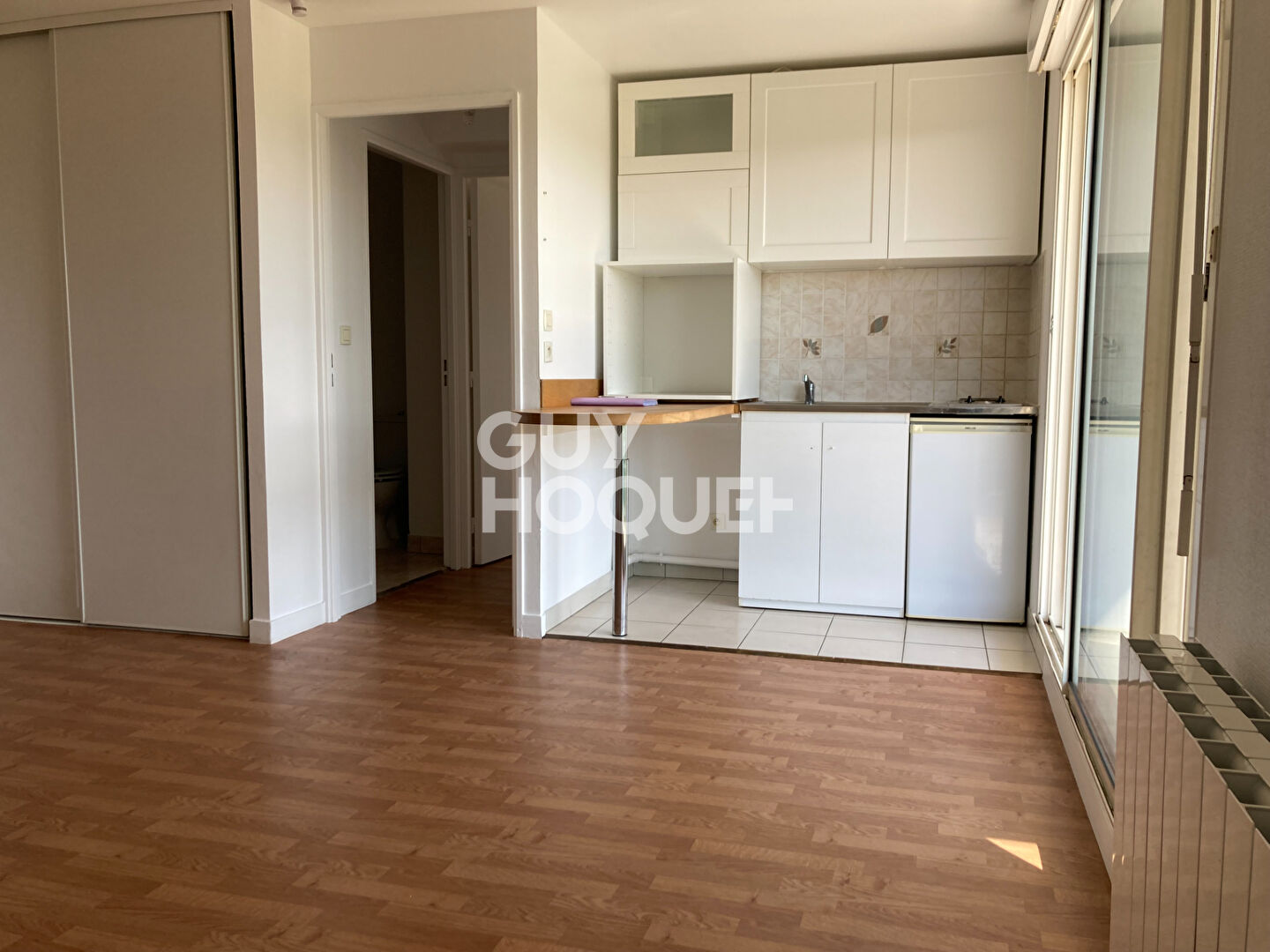 LE COUDRAY - T2 de 37.91m² - Proche toutes commodités