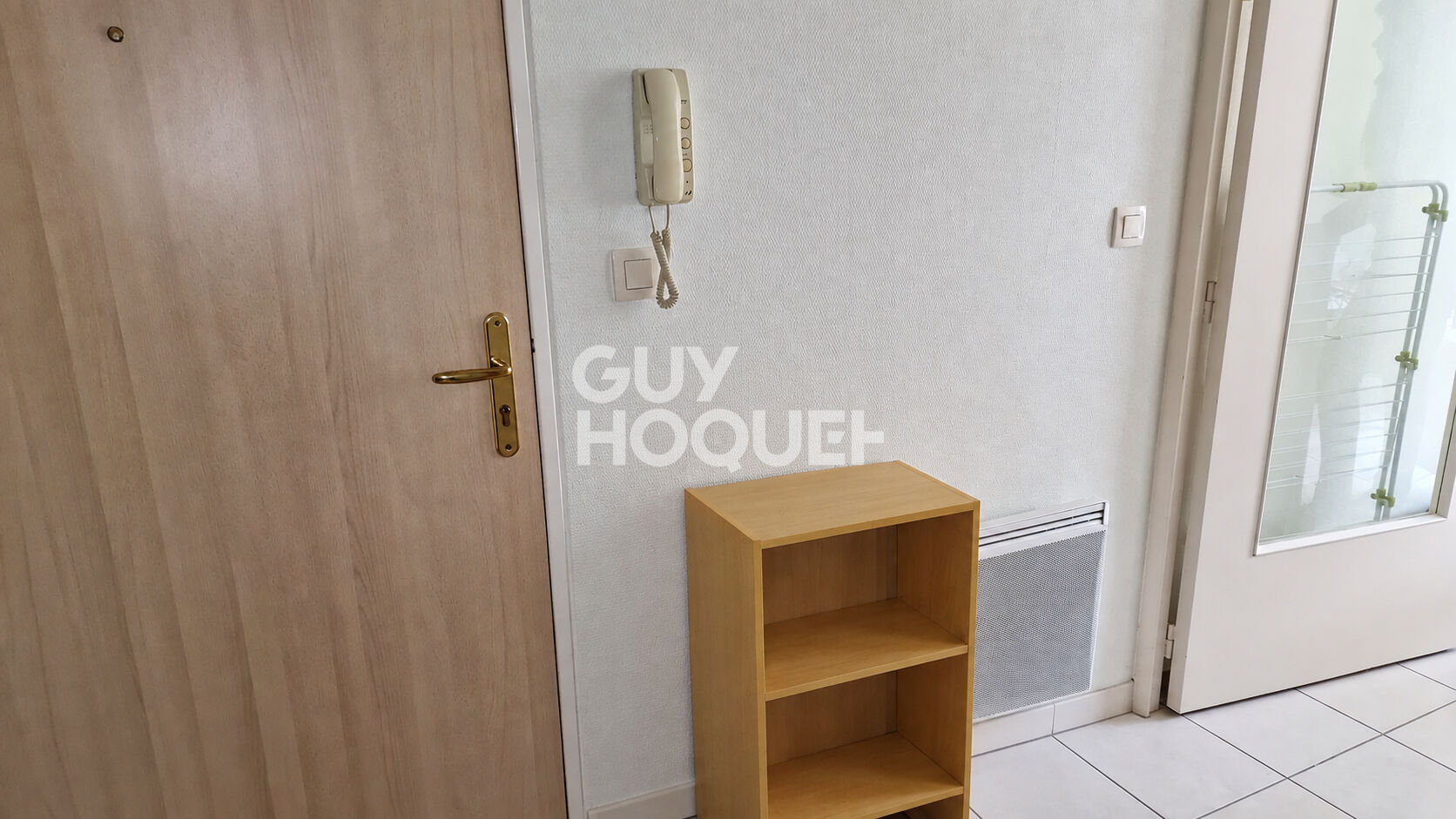 Studio meublé avec parking
