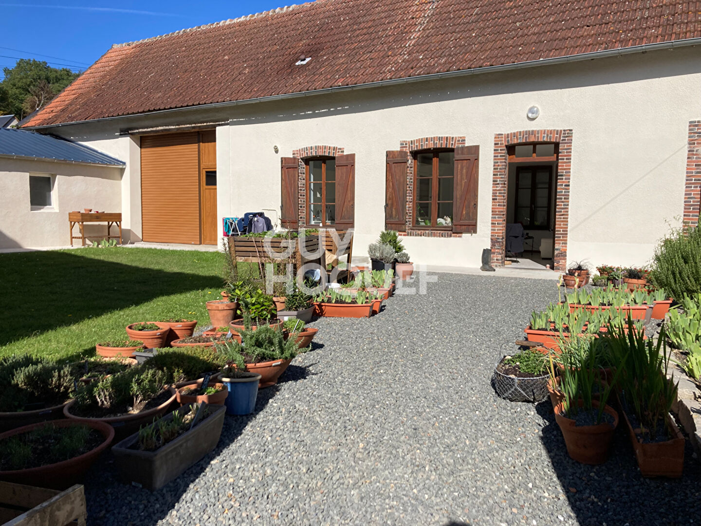 Maison St Prest 3 pièce(s) 59.50 m2