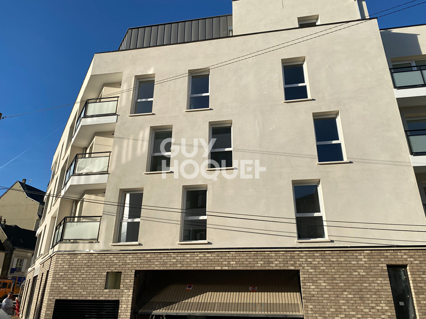 Appartement Chartres 2 pièce(s) 45.8 m2