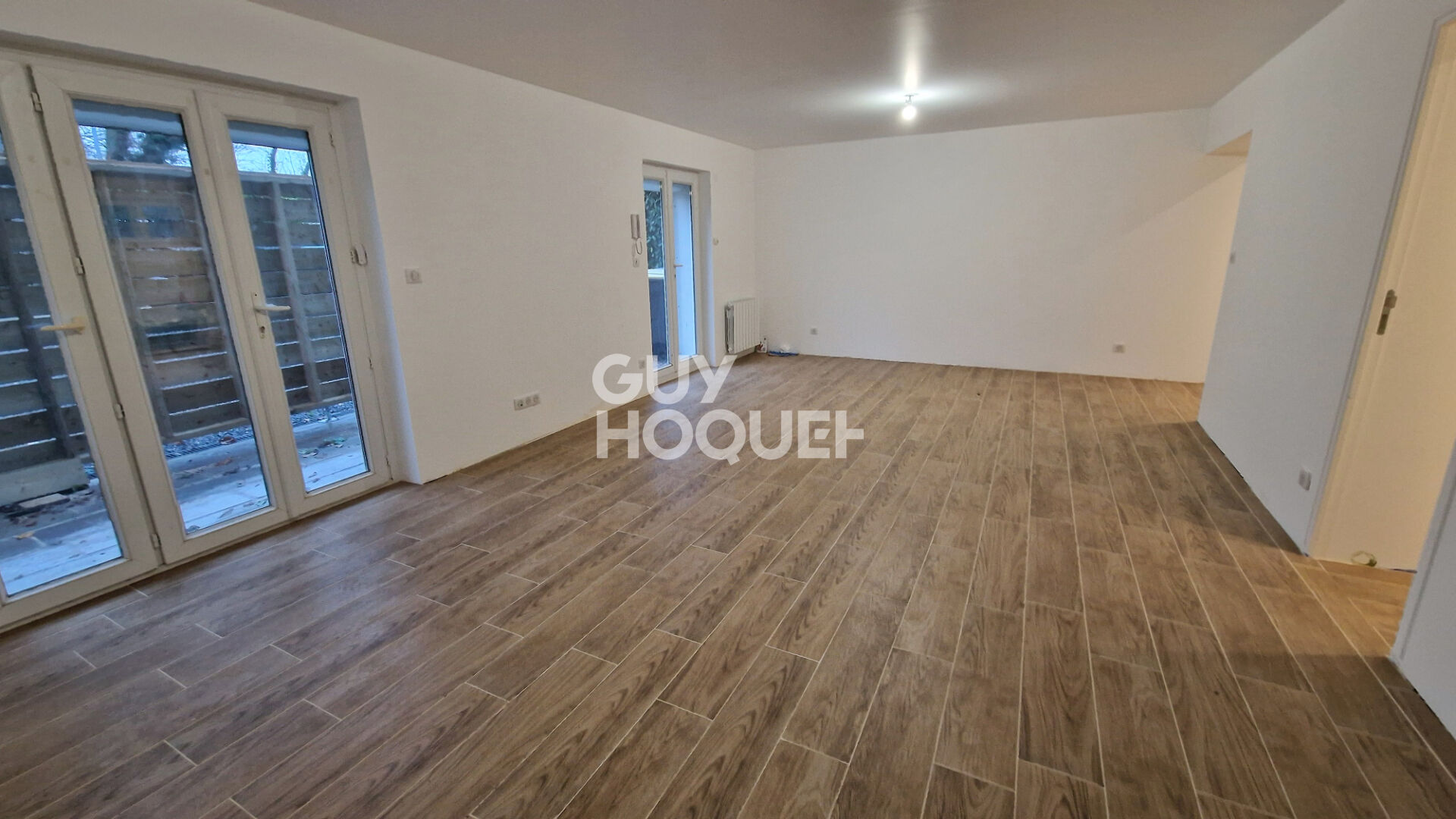 Appartement Le Coudray 3 pièce(s)