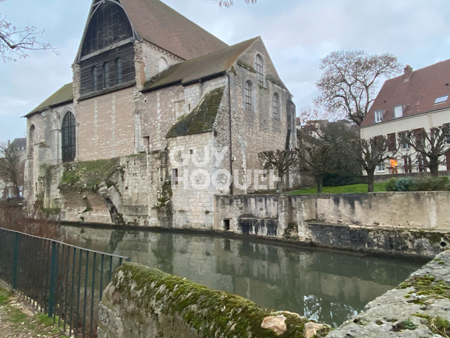 Appartement Chartres 1 pièce(s) 23.55 m2