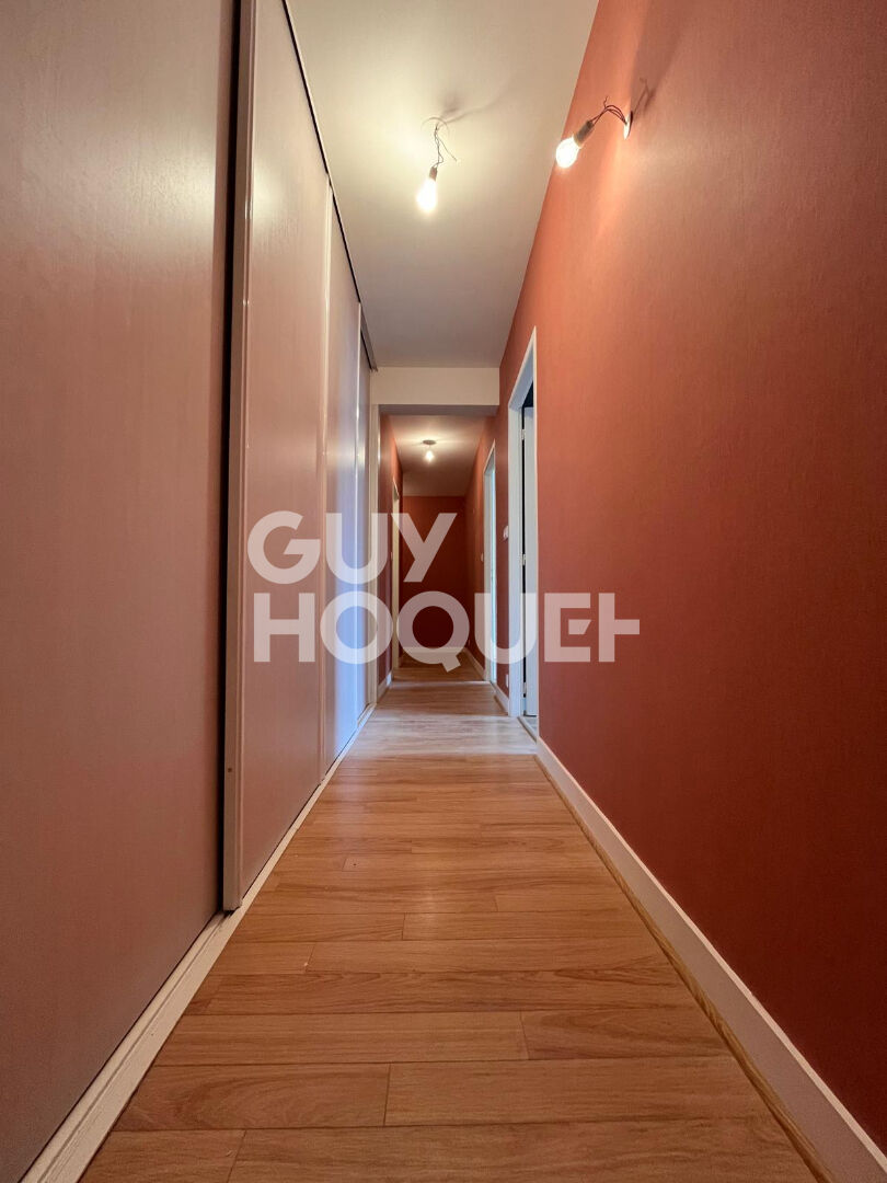 Bel appartement Chartres T4  134 m2