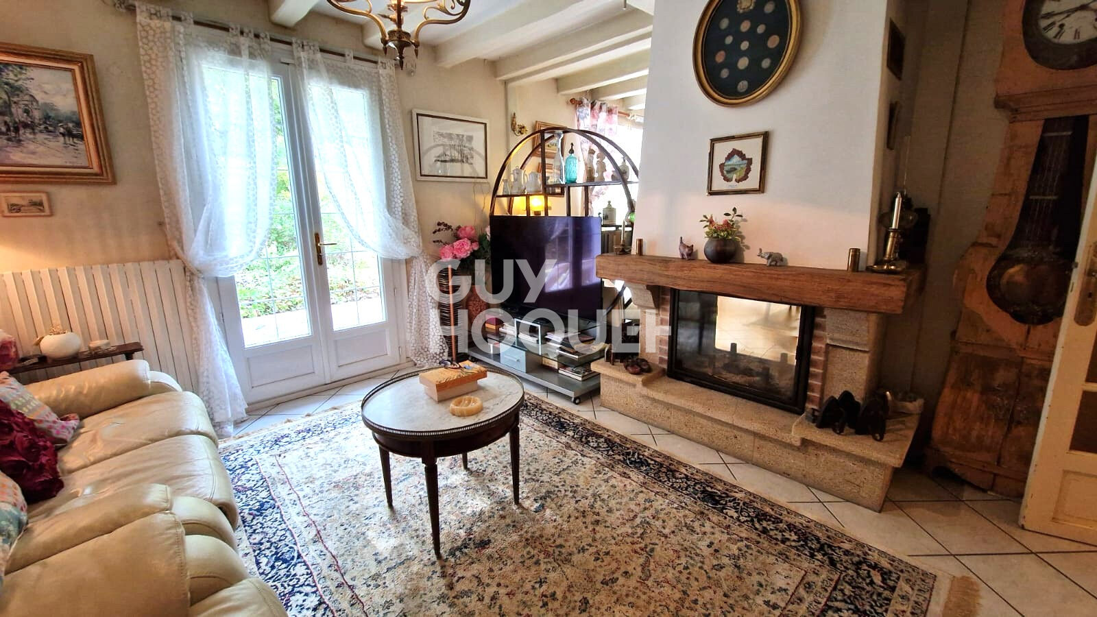 Maison Le Coudray 6 pièce(s) 150 m2