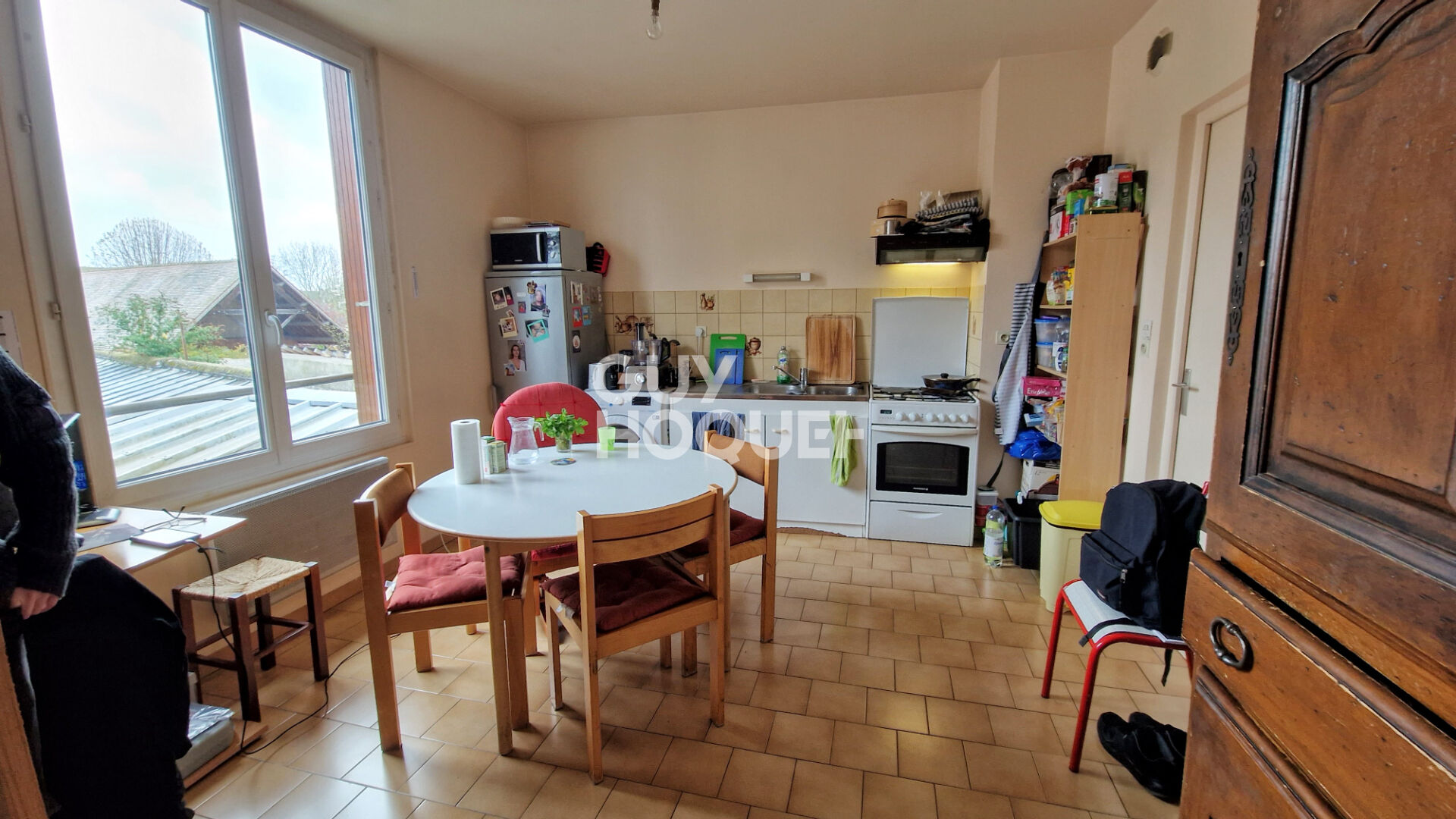 Appartement Chartres 1 pièce(s) 31 m2