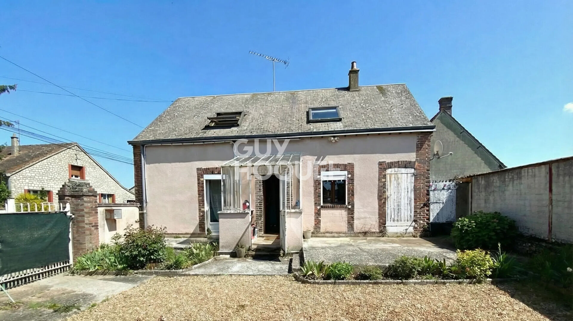 Maison Luplanté 91 m2