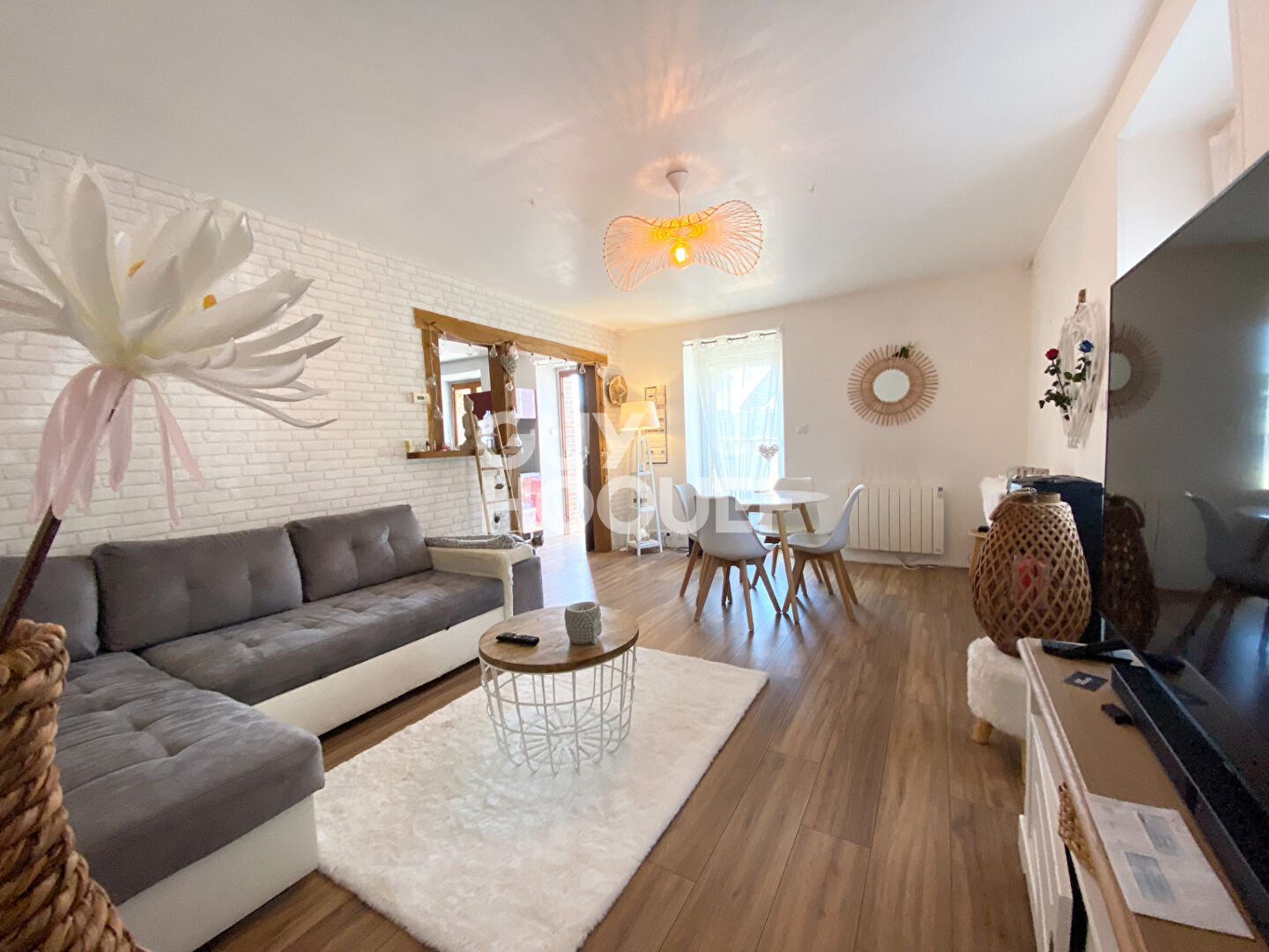 Maison Luplanté 91 m2