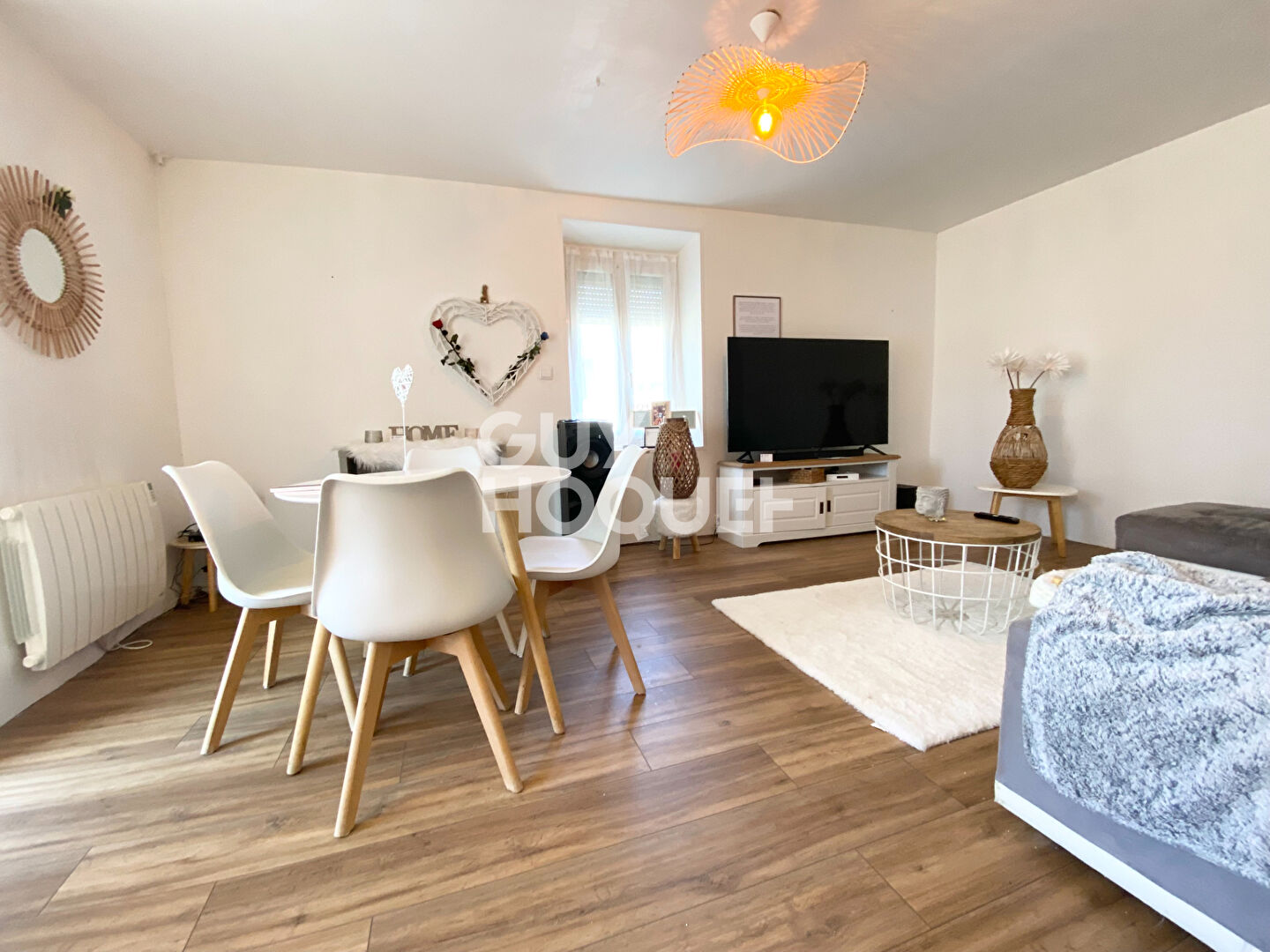 Maison Luplanté 91 m2