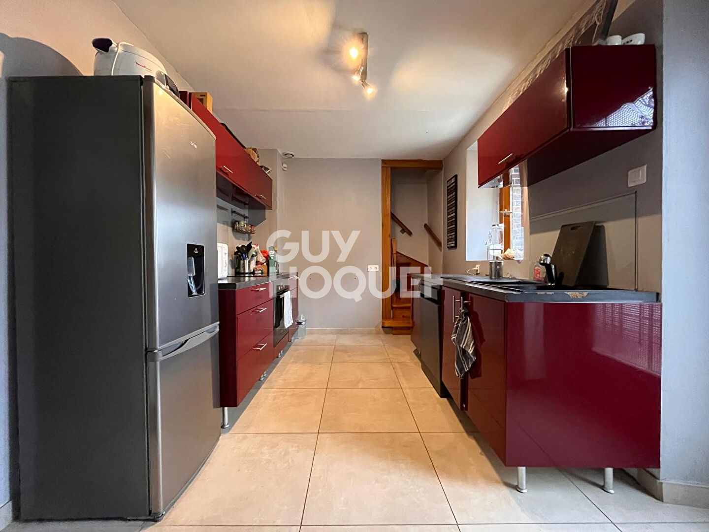 Maison Luplanté 91 m2