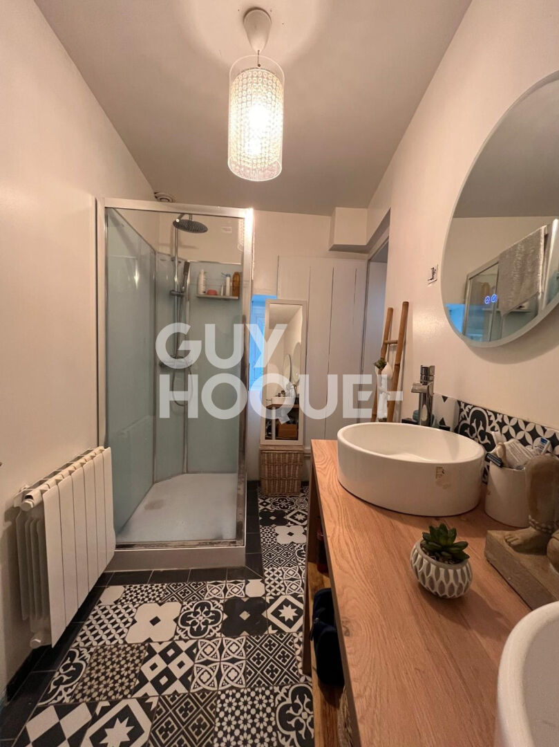 Maison Luplanté 91 m2