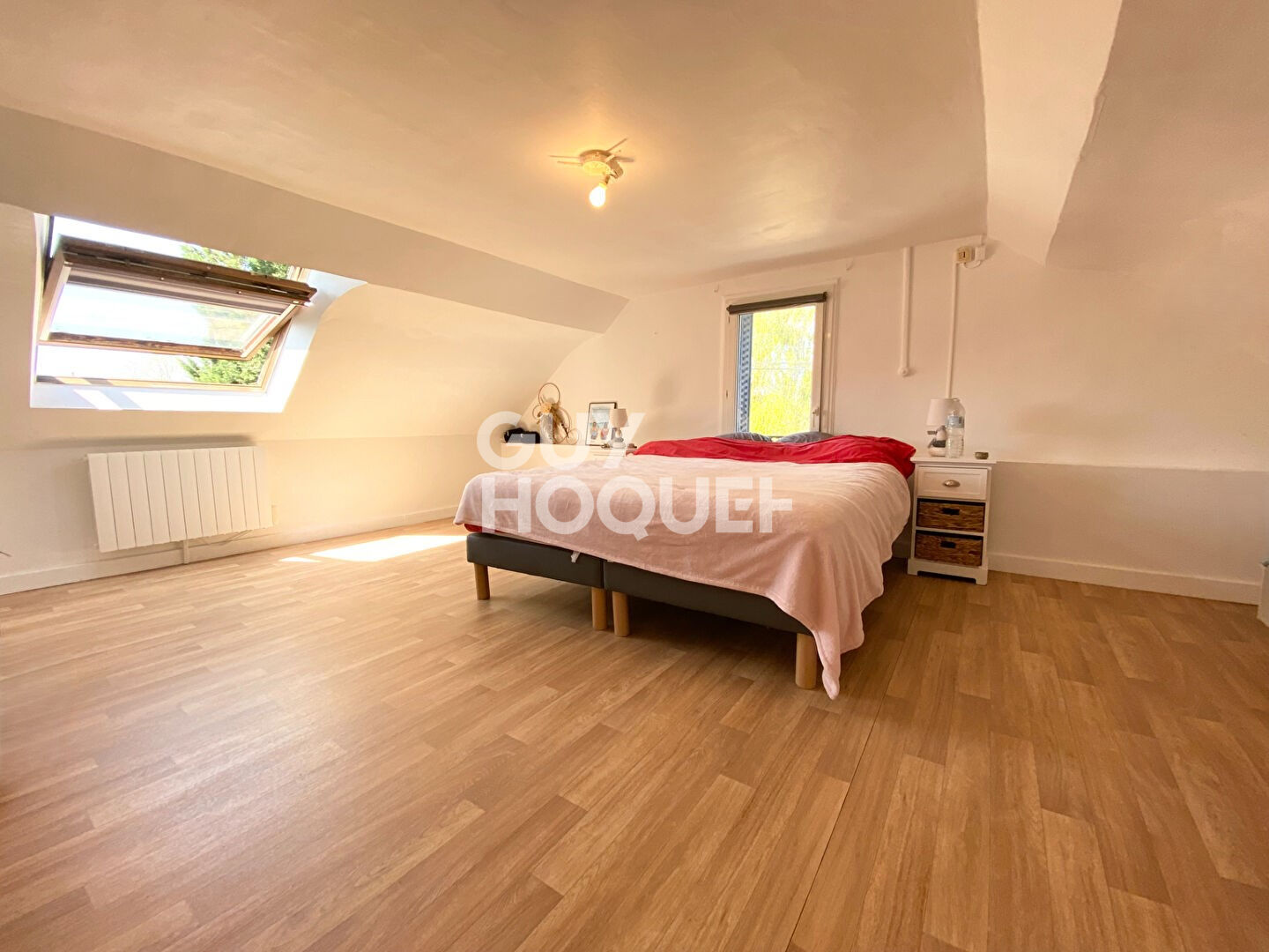 Maison Luplanté 91 m2