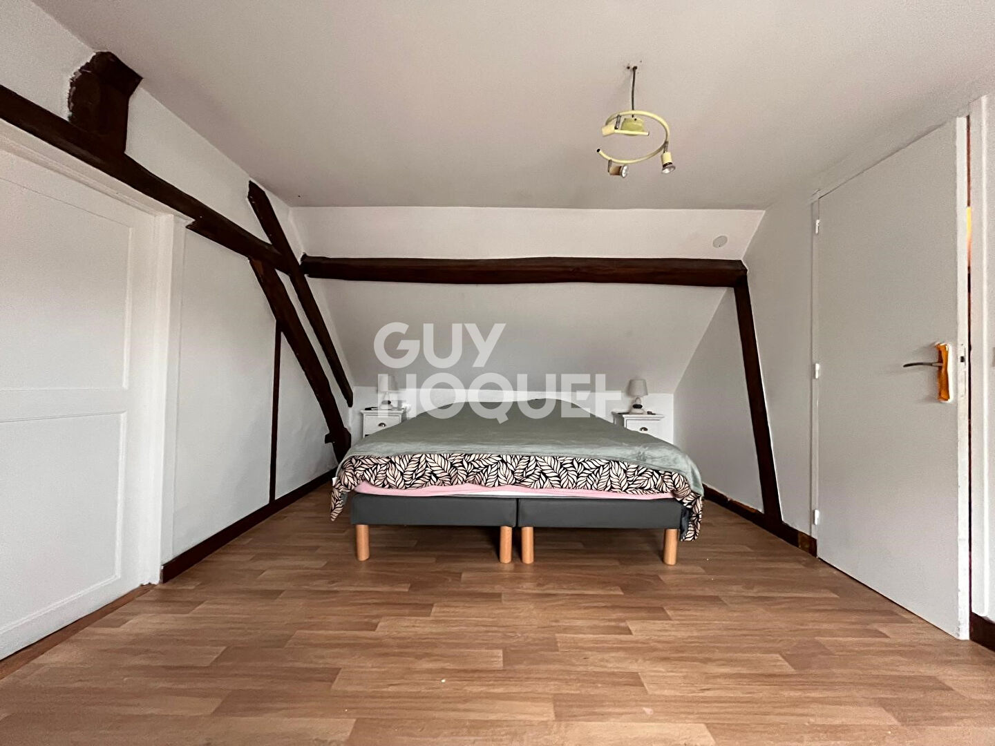 Maison Luplanté 91 m2