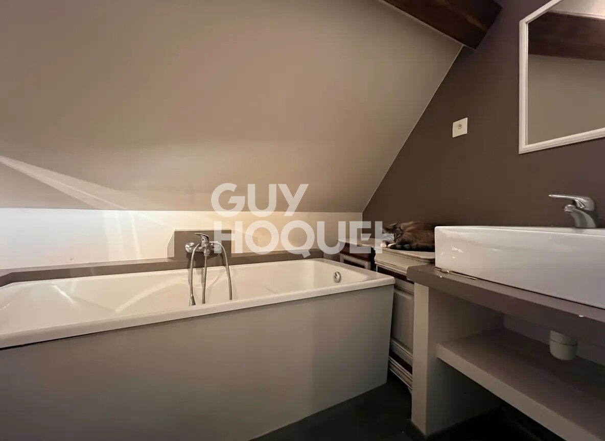 Maison Luplanté 91 m2