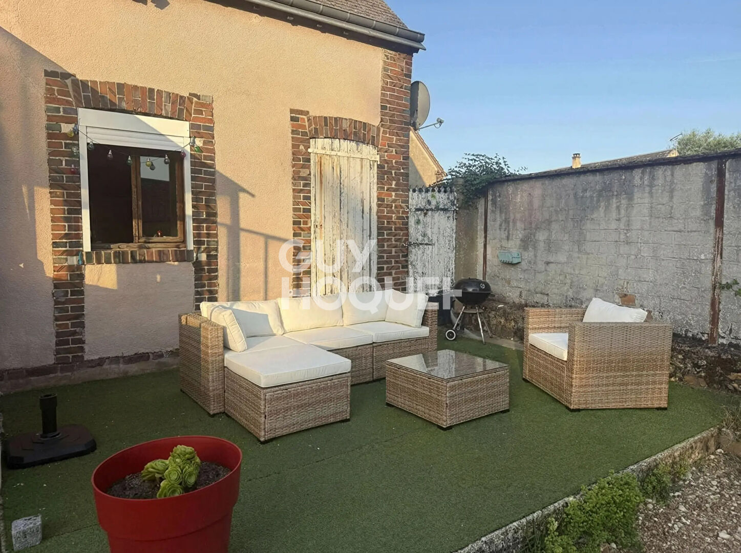 Maison Luplanté 91 m2