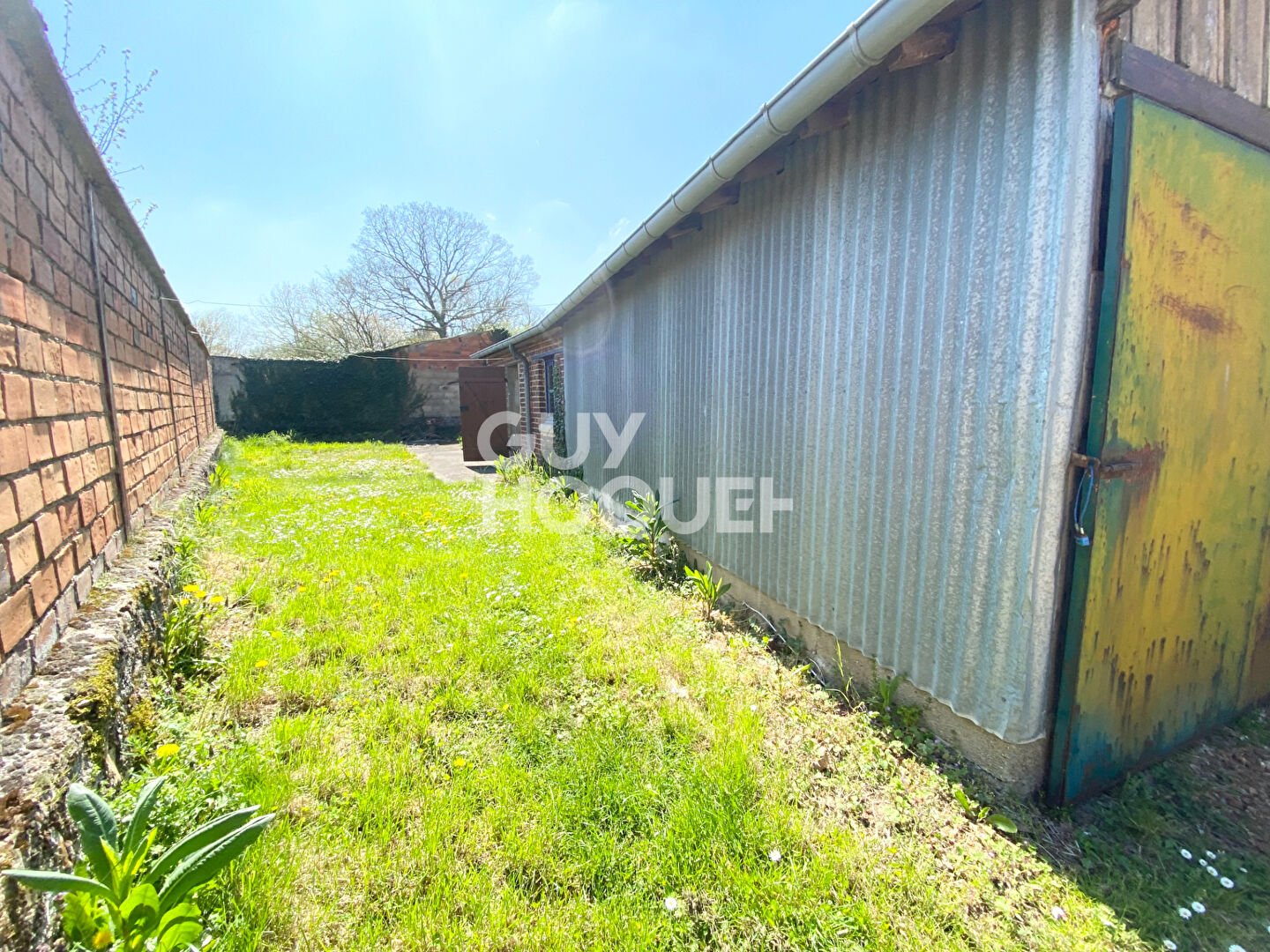 Maison Luplanté 91 m2