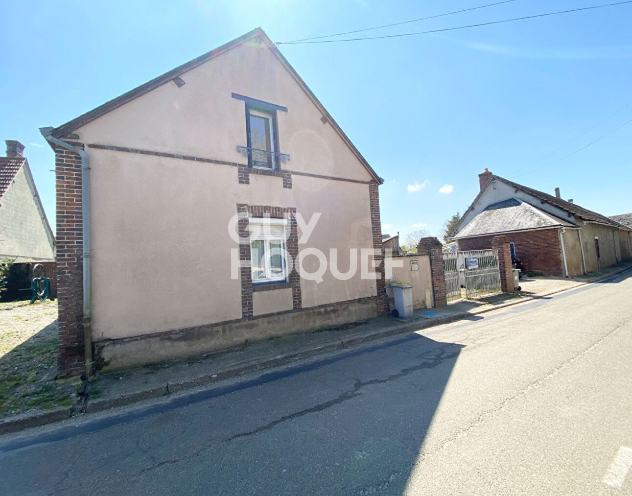 Maison Luplanté 91 m2