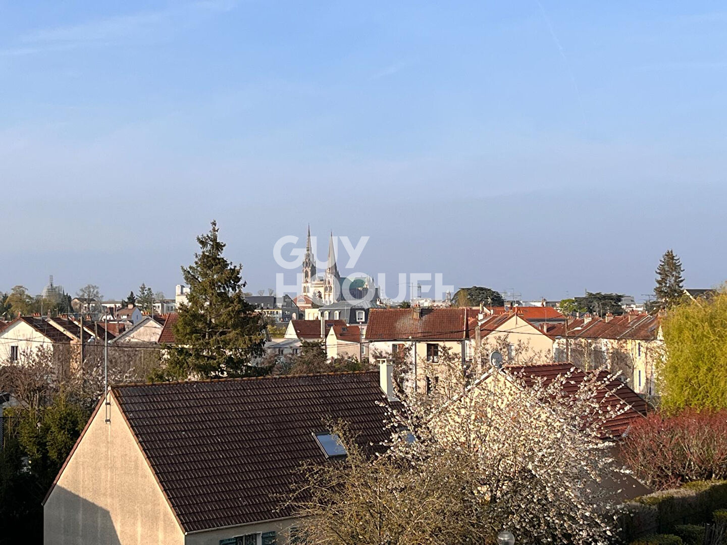Appartement Chartres 5 pièces 110 m2