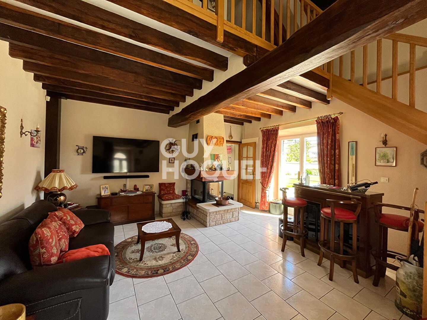 Longère rénovée à Chartres