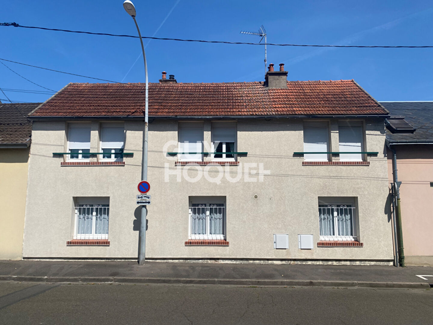 Longère rénovée à Chartres