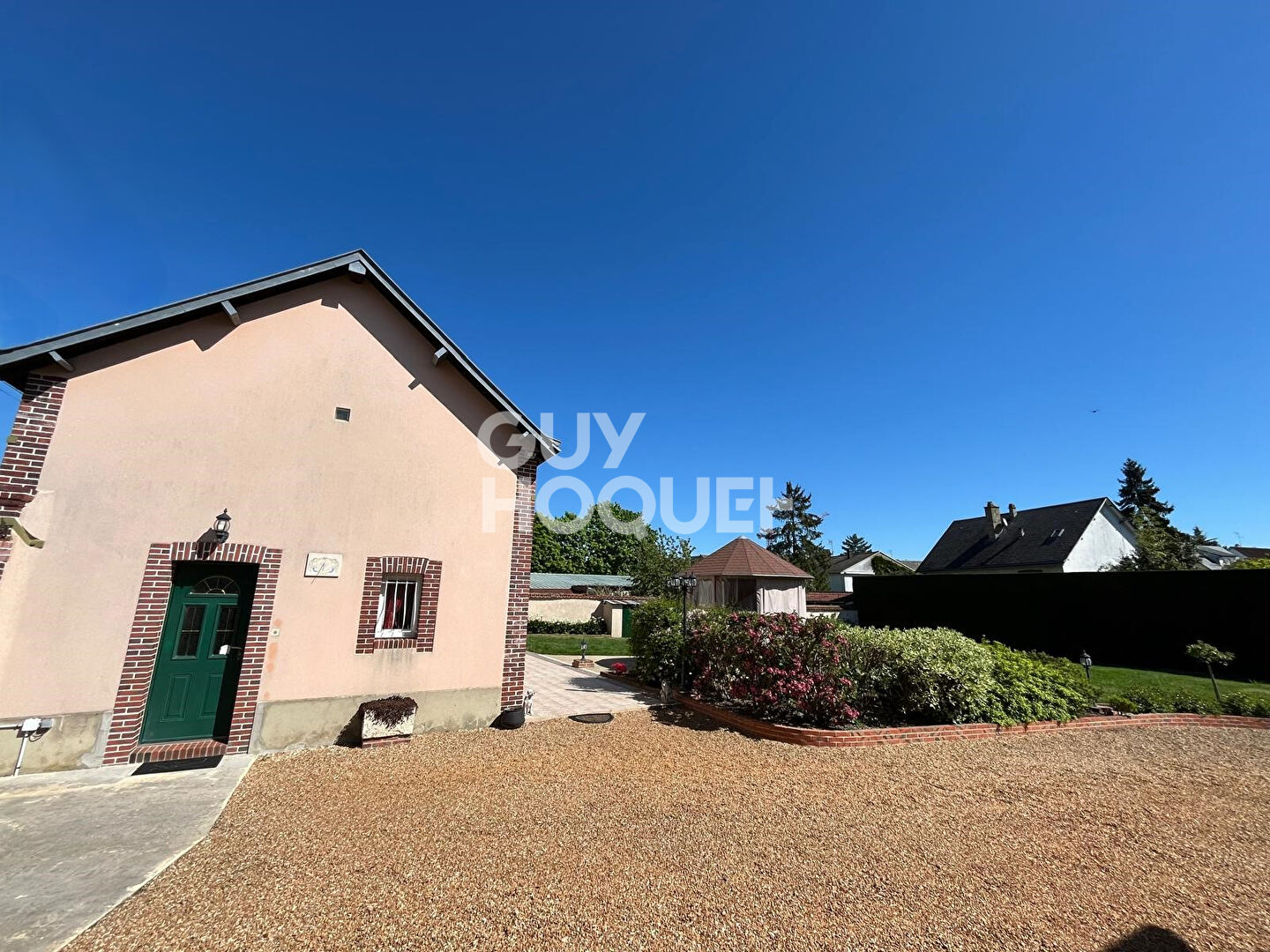 Longère rénovée à Chartres